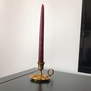 Candleholder